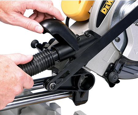 Торцювальна пила DeWALT DW712