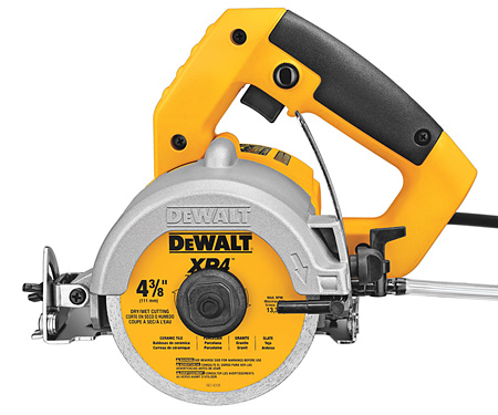 Плиткоріз DeWALT DWC410