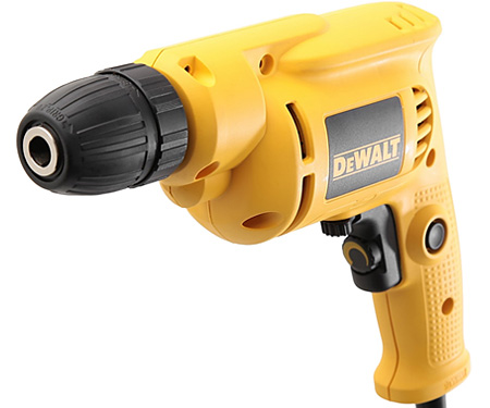 Безударная дрель DeWALT DWD014S