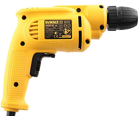 Безударная дрель DeWALT DWD014S