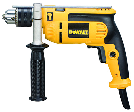 Ударний дриль DeWALT DWD024