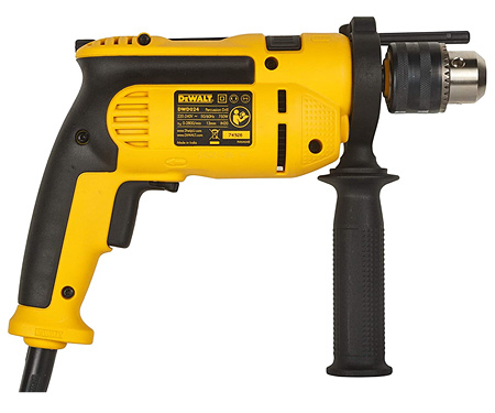Ударний дриль DeWALT DWD024