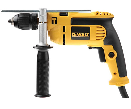 Ударний дриль DeWALT DWD024S