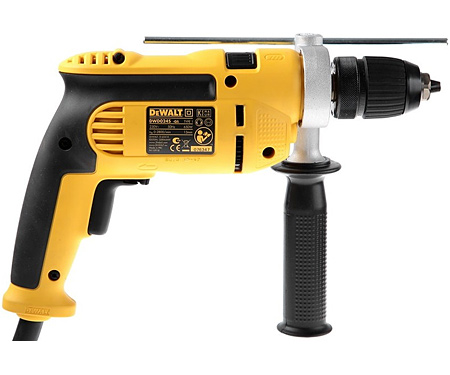 Ударний дриль DeWALT DWD024S