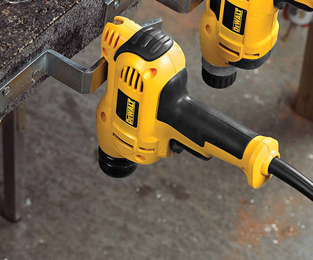 Безударний дриль DeWALT DWD115KS