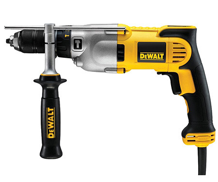 Ударний дриль DeWALT DWD522KS