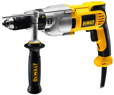 Ударний дриль DeWALT DWD524KS