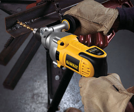 Ударний дриль DeWALT DWD524KS