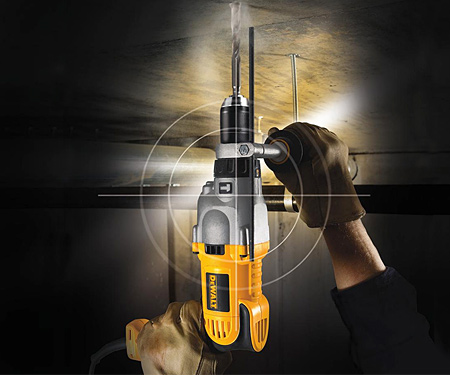 Ударная дрель DeWALT DWD530KS