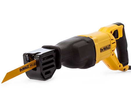Шабельна пила DeWALT DWE305PK