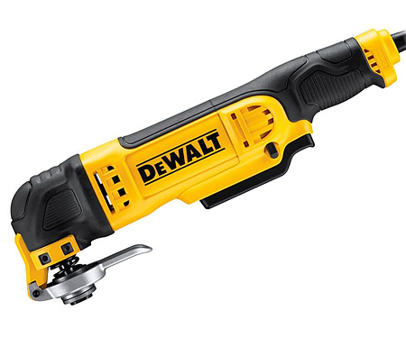 Многофункциональный инструмент DeWALT DWE315