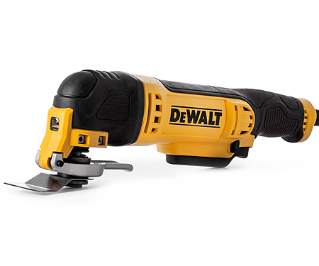 Багатофункціональний інструмент DeWALT DWE315KT