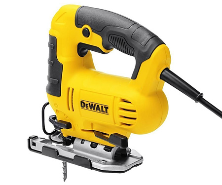 Лобзик DeWALT DWE349
