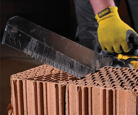 Пила ALLIGATOR DeWALT DWE396