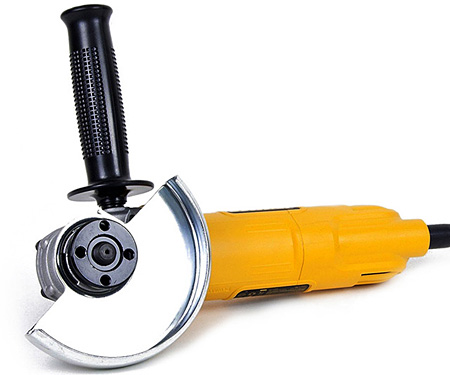 Болгарка DeWALT DWE4057