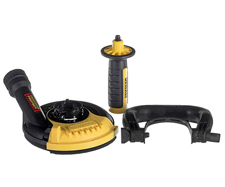 Болгарка DeWALT DWE4217KT