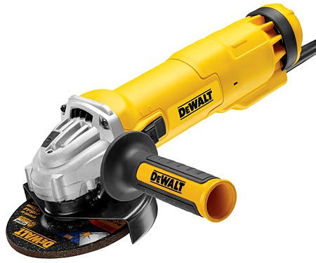 Болгарка DeWALT DWE4237K