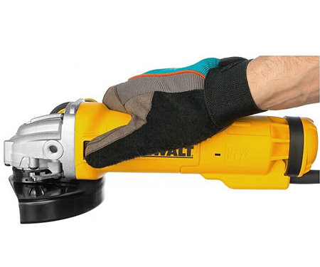 Болгарка DeWALT DWE4237K