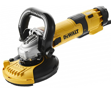 Болгарка DeWALT DWE4257KT