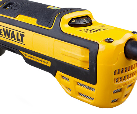 Болгарка DeWALT DWE4357