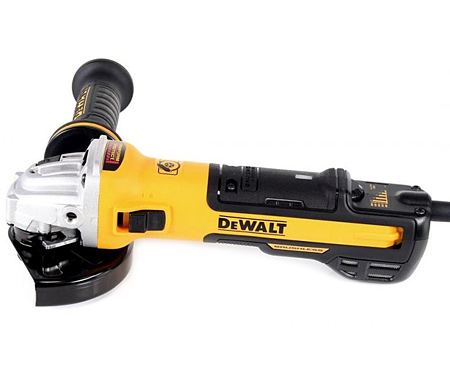 Болгарка DeWALT DWE4369