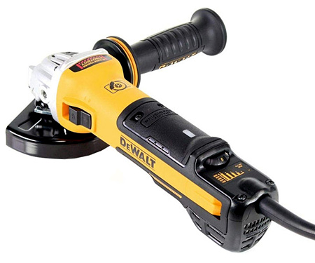 Болгарка DeWALT DWE4369