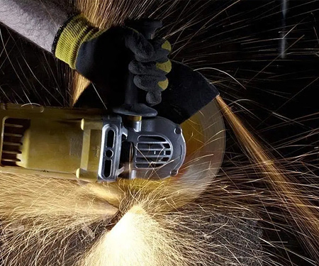 Болгарка DeWALT DWE4559