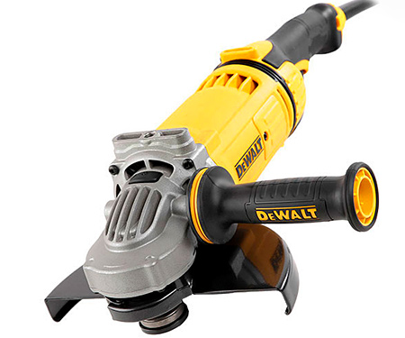 Болгарка DeWALT DWE4597
