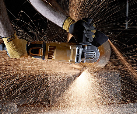 Болгарка DeWALT DWE4599