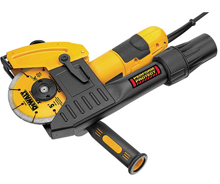 Штроборез DeWALT DWE46105