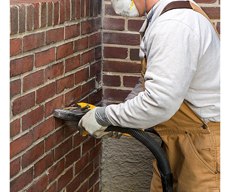 Штроборез DeWALT DWE46105