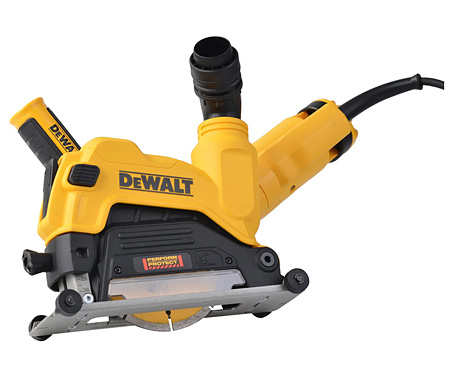 Штроборіз DeWALT DWE46107