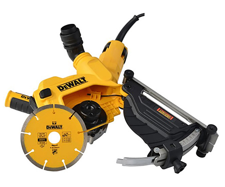 Штроборіз DeWALT DWE46107