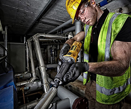 Прямошліфувальні машини DeWALT DWE4884