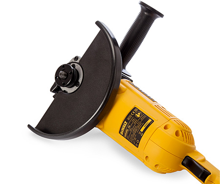 Болгарка DeWALT DWE490