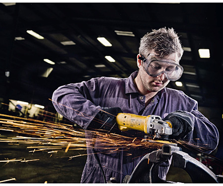 Болгарка DeWALT DWE494