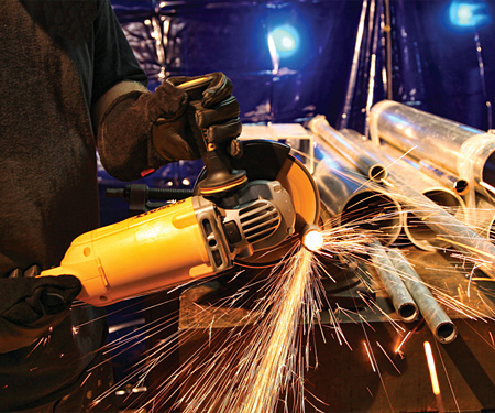 Болгарка DeWALT DWE496