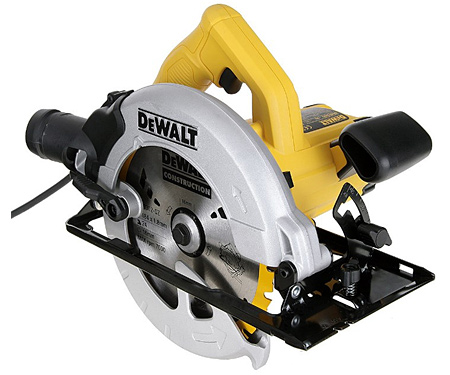 Дисковая пила DeWALT DWE560K
