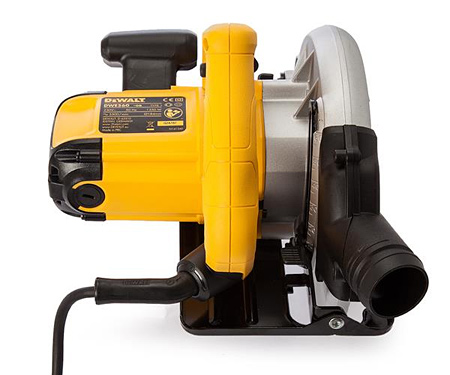 Дисковая пила DeWALT DWE560K