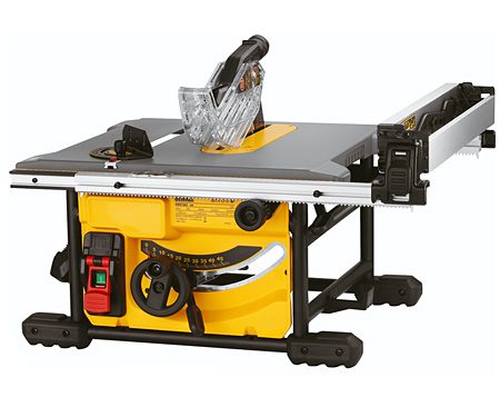 Настольная циркулярная пила DeWALT DWE7485RS