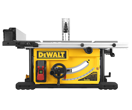 Настольная циркулярная пила DeWALT DWE7492