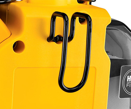 Акумуляторний пилосос DeWALT DWH161D1