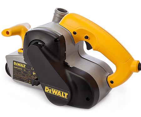 Ленточная шлифмашина DeWALT DWP352VS