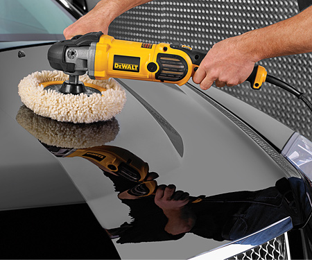 Полировальная машина DeWALT DWP849X