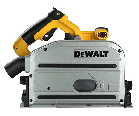 Дисковая пила DeWALT DWS520KT