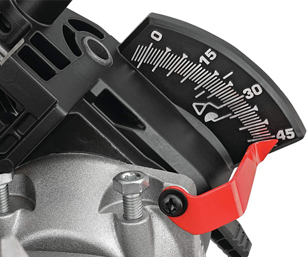 Торцовочная пила DeWALT DWS713