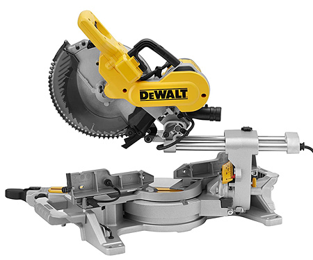 Торцювальна пила DeWALT DWS727