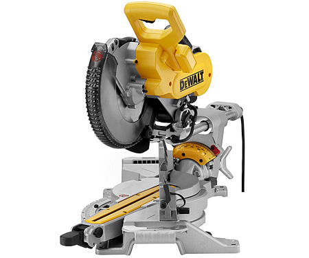 Торцювальна пила DeWALT DWS727