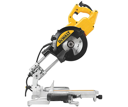 Торцовочная пила DeWALT DWS773