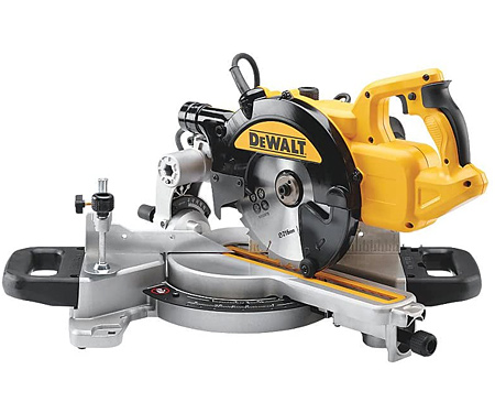 Торцовочная пила DeWALT DWS773